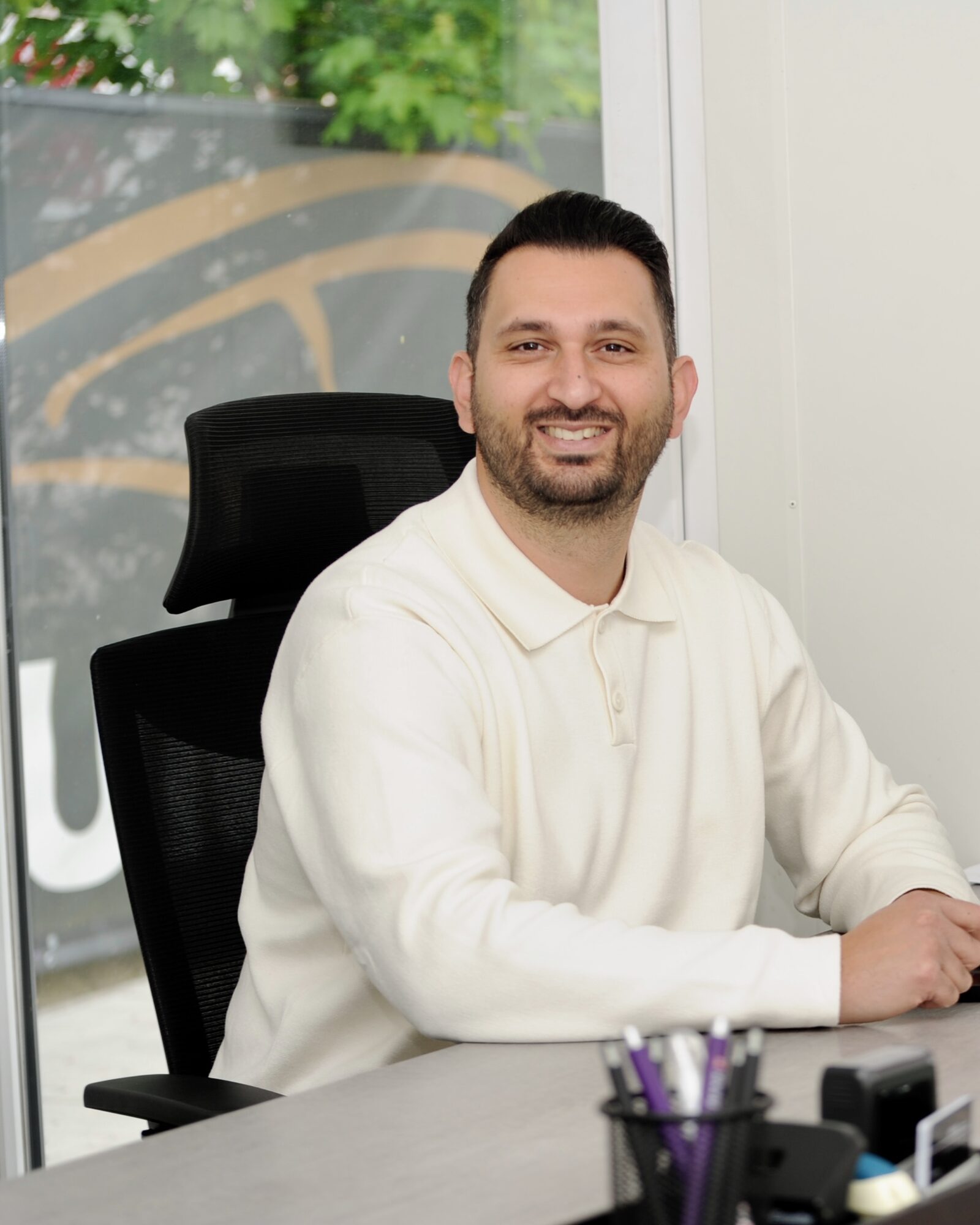 Idris Okumus, Ihr persönlicher Ansprechpartner bei Okumus Automobile