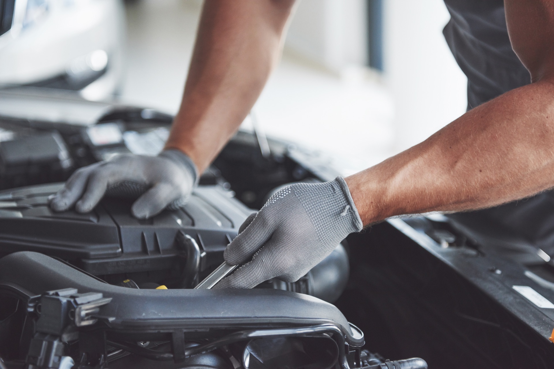 Okumus Automobile — Service vor Ort